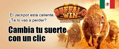 Jackpots Increíbles Cada Día banner
